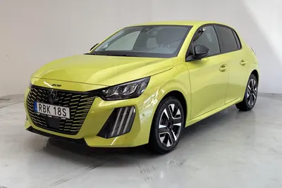 Peugeot 208