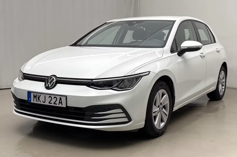 Volkswagen Golf VIII TGI 5dr 2023