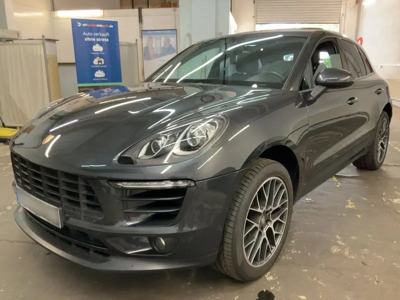 Porsche Macan 2.0 2018