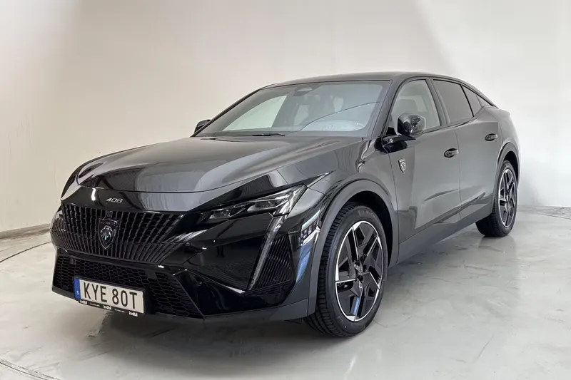Peugeot 408 PureTech 2024