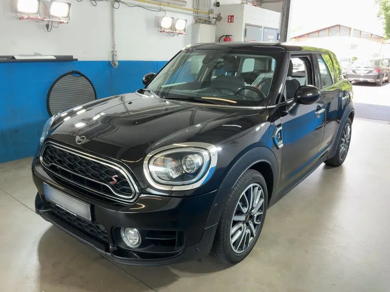 MINI Countryman Cooper S 2018