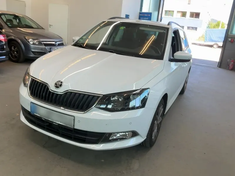 Škoda Fabia 1.0 TSI Style 2017