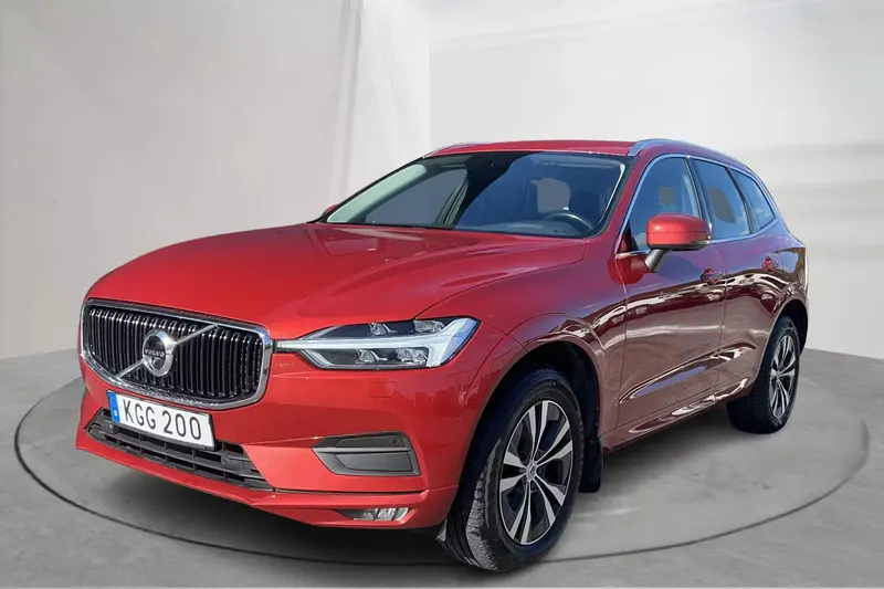 Volvo XC60 B4 AWD Mildhybrid, Diesel 2021