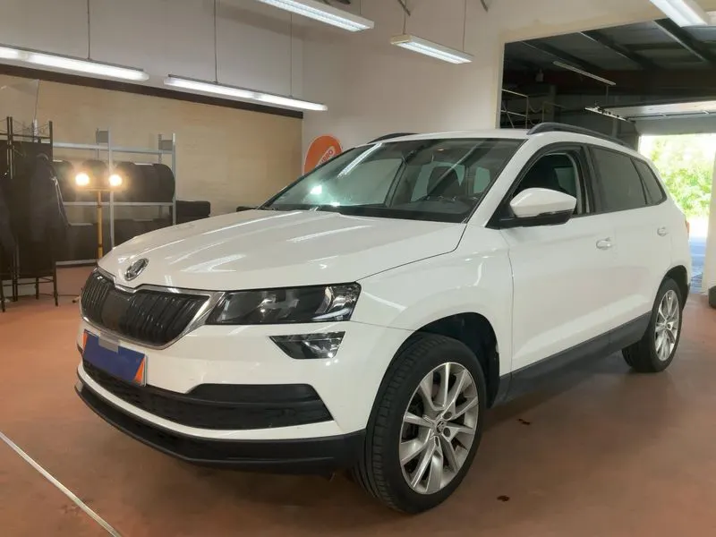 Škoda Karoq 2.0 TDI Style 2019