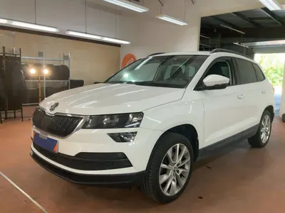 Škoda Karoq