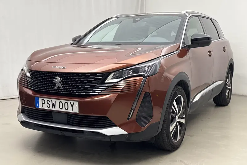 Peugeot 5008 1.2 PureTech 2023