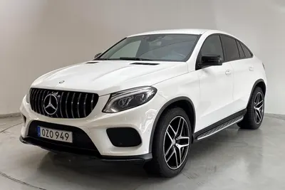 Mercedes-Benz GLE Coupé