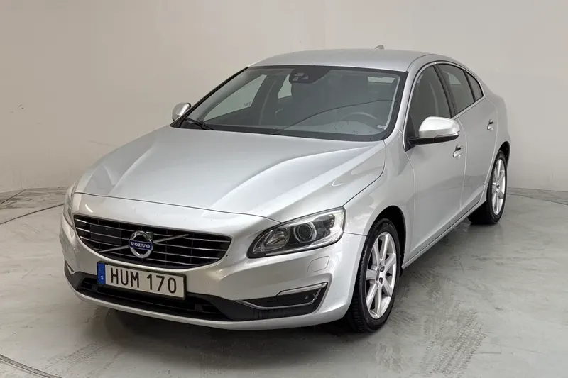 Volvo S60 T3 2017