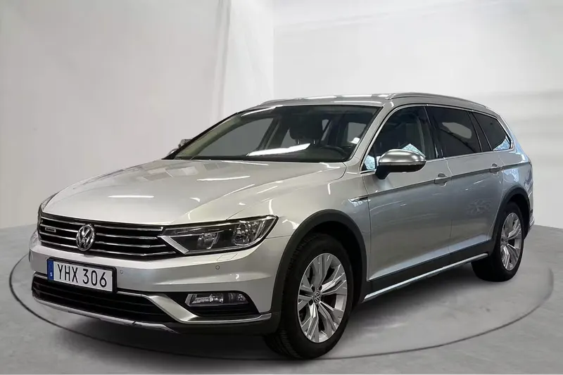 Volkswagen Passat Alltrack 2.0 TDI 4MOTION 2017