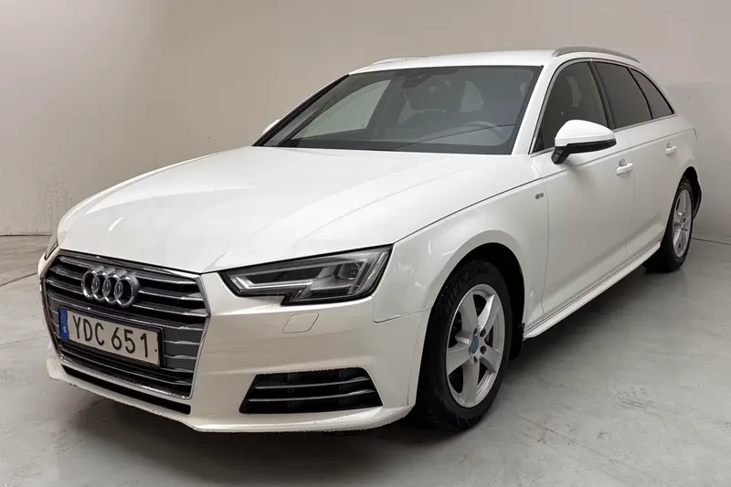 Audi A4 2.0 TDI Avant 2016