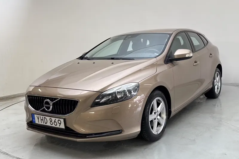 Volvo V40 D2 2017