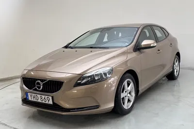 Volvo V40