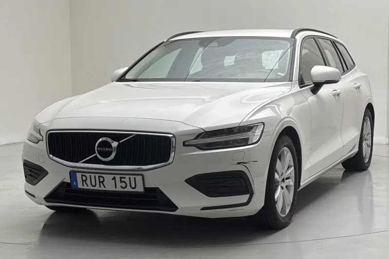 Volvo V60 D3 2019
