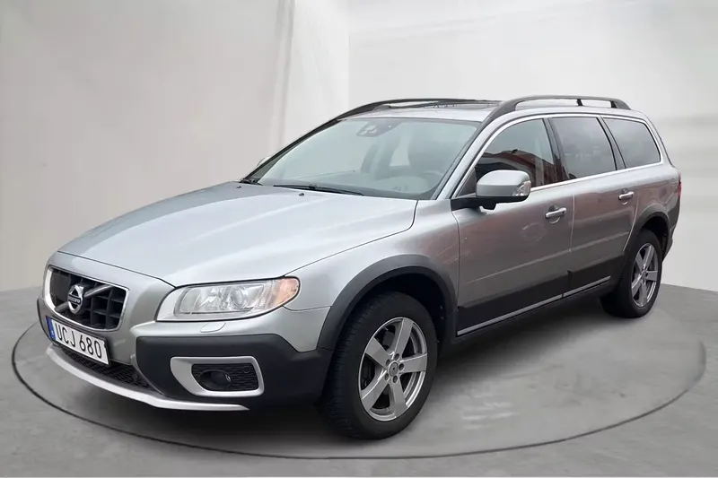 Volvo XC70 II T6 AWD 2013