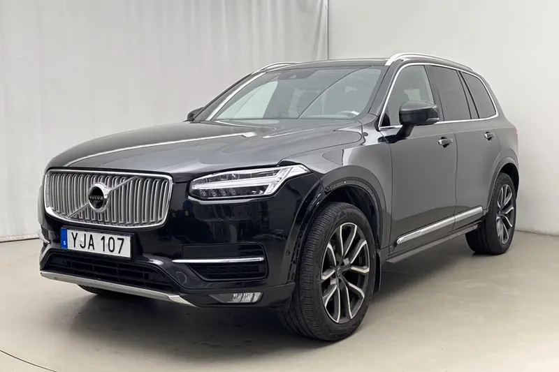 Volvo XC90 D5 AWD 2017