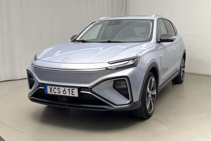MG Marvel R AWD 2022