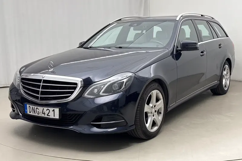 Mercedes-Benz E-Klass E 250 BlueTEC Kombi 4MATIC S212 2015