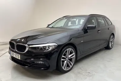 BMW 5-serien