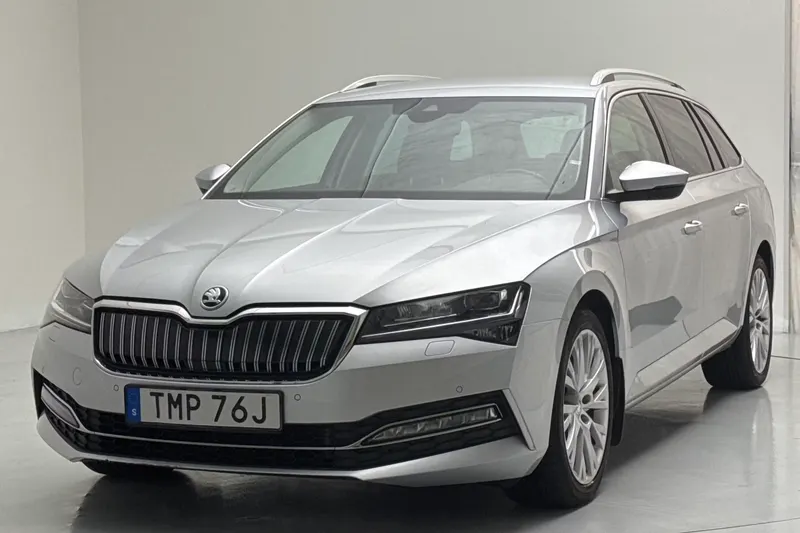 Škoda Superb 1.4 TSI PHEV Kombi 2021