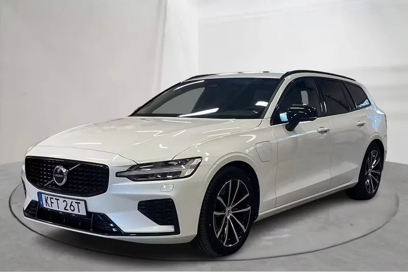 Volvo V60 T6 AWD Recharge 2023