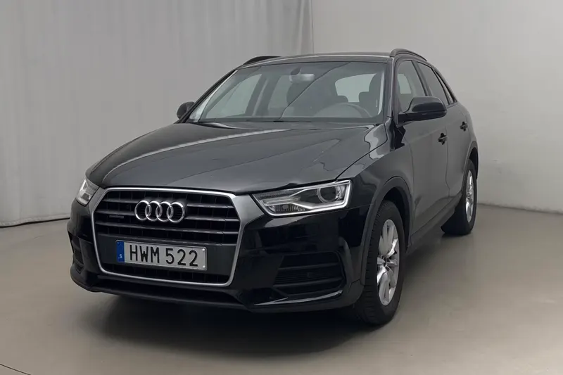 Audi Q3 2.0 TDI quattro 2016
