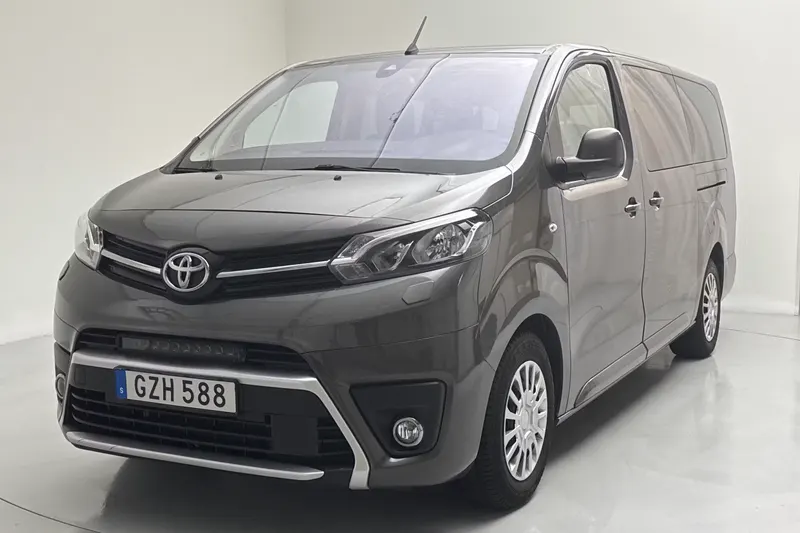 Toyota Proace Verso 2.0D 2022