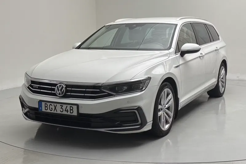 Volkswagen Passat 1.4 GTE Sportscombi 2020