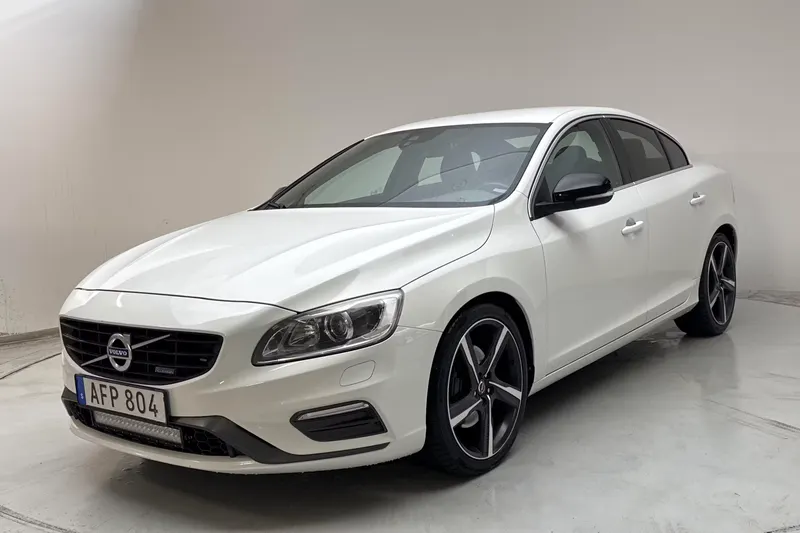 Volvo S60 T6 AWD 2014