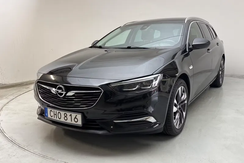 Opel Insignia 1.5 Turbo Sports Tourer 2018