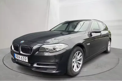 BMW 5-serien