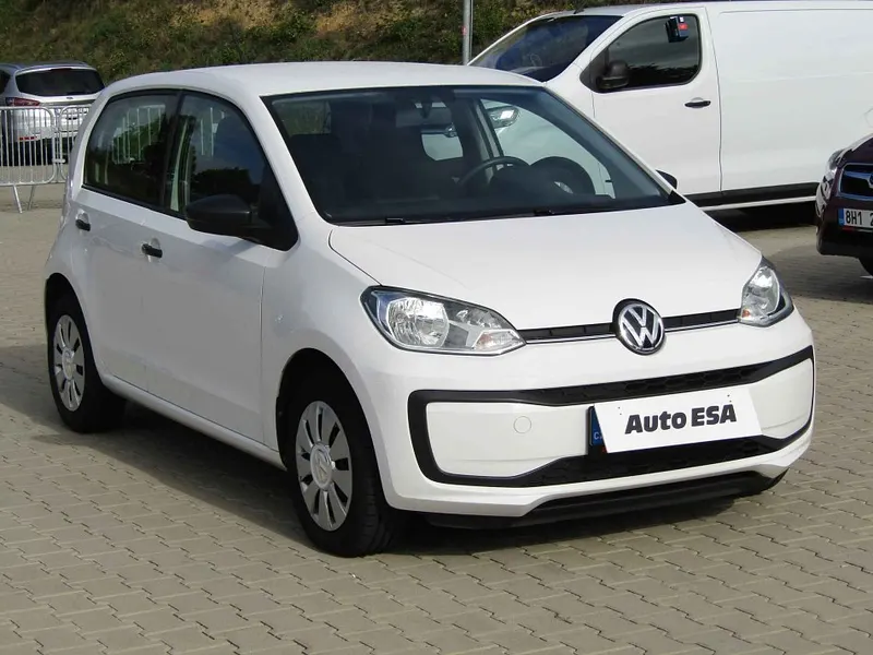 Volkswagen Up 1.0 MPi 2018