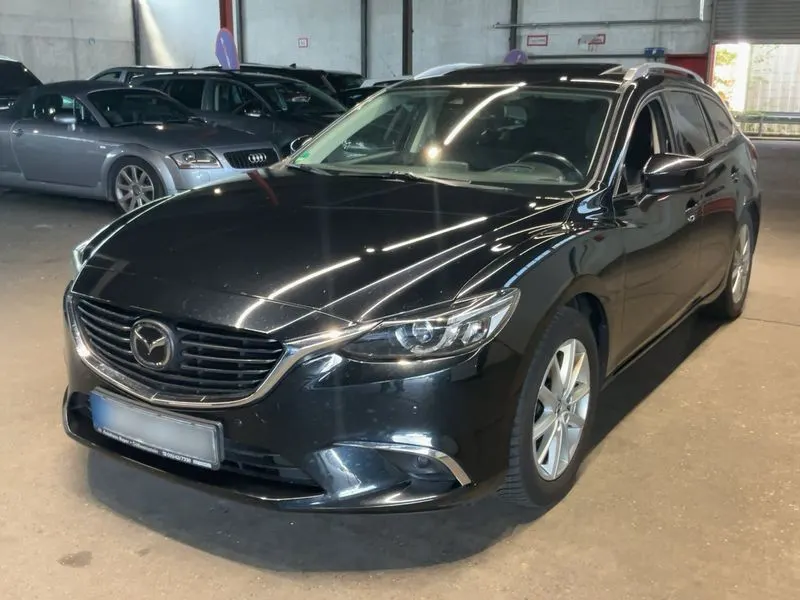 Mazda 6 2.2 Turbodiesel Kizoku Intense 2017