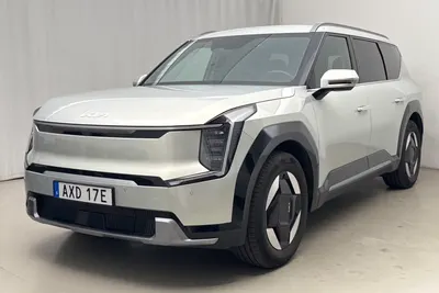 KIA EV9