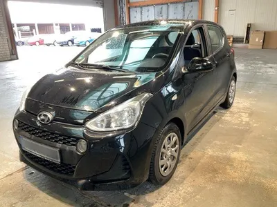 Hyundai I10