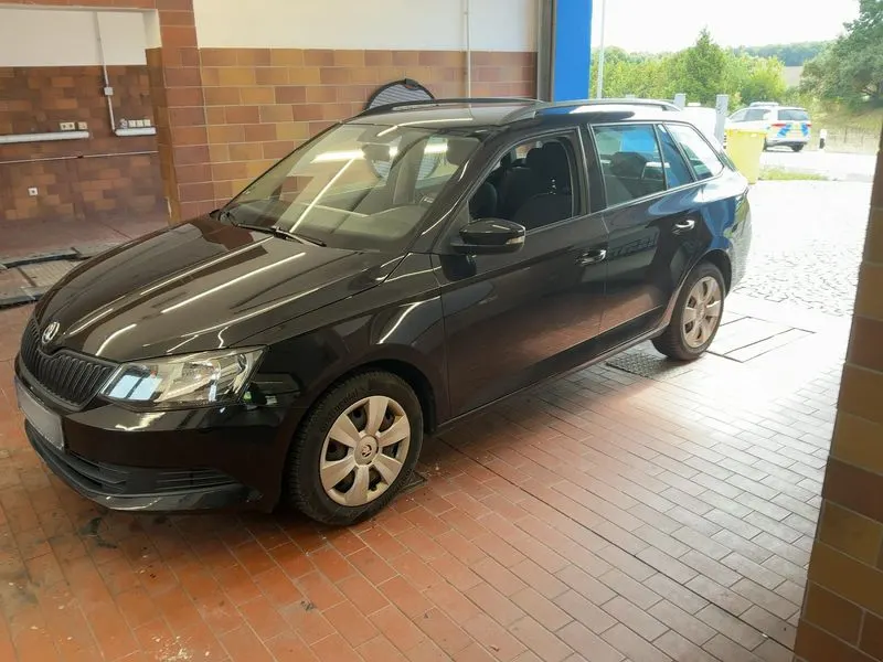 Škoda Fabia 1.0 MPI Active 2018