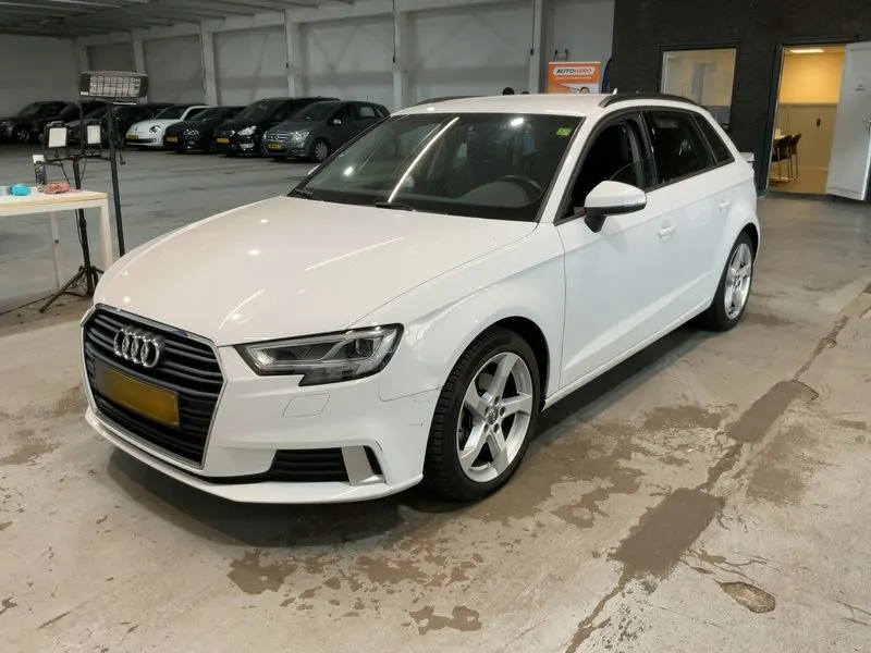 Audi A3 Sportback 1.0 TFSI Sport 2018