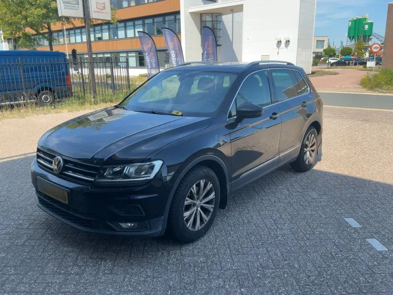 Volkswagen Tiguan 1.4 TSI ACT Comfortline BlueMotion Tech 2018