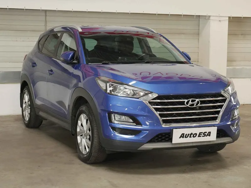 Hyundai Tucson 1.7 CRDi 2019