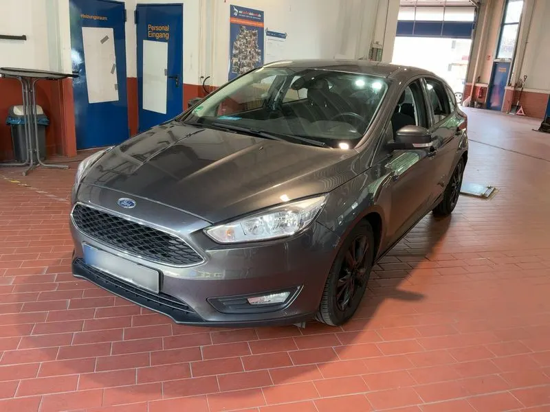 Ford Focus 1.0 EcoBoost Business 2018