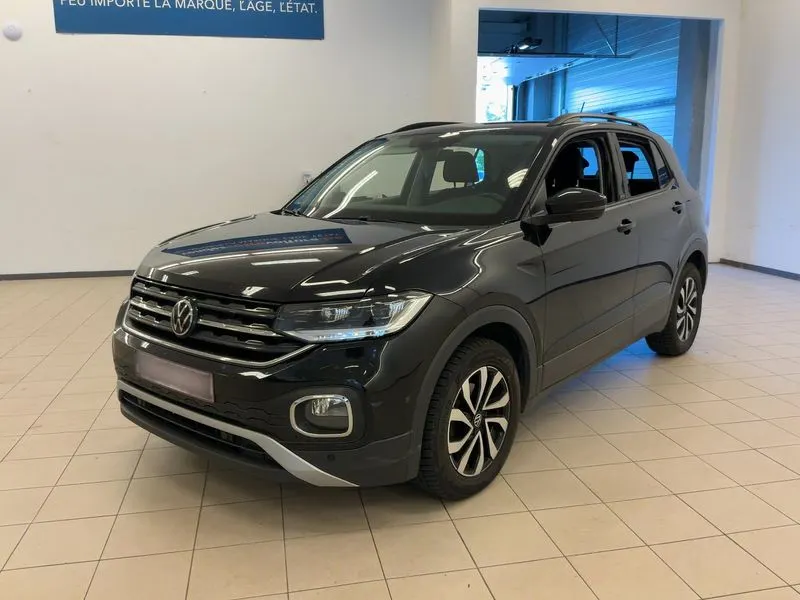 Volkswagen T-CROSS 1.0 TSI Active 2022