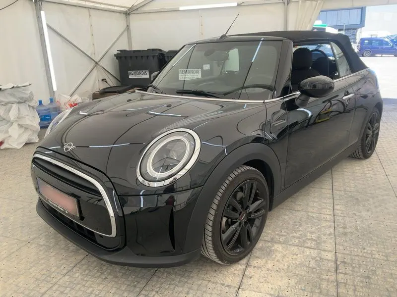 MINI Cooper Cabrio Cooper Essential Trim 2022