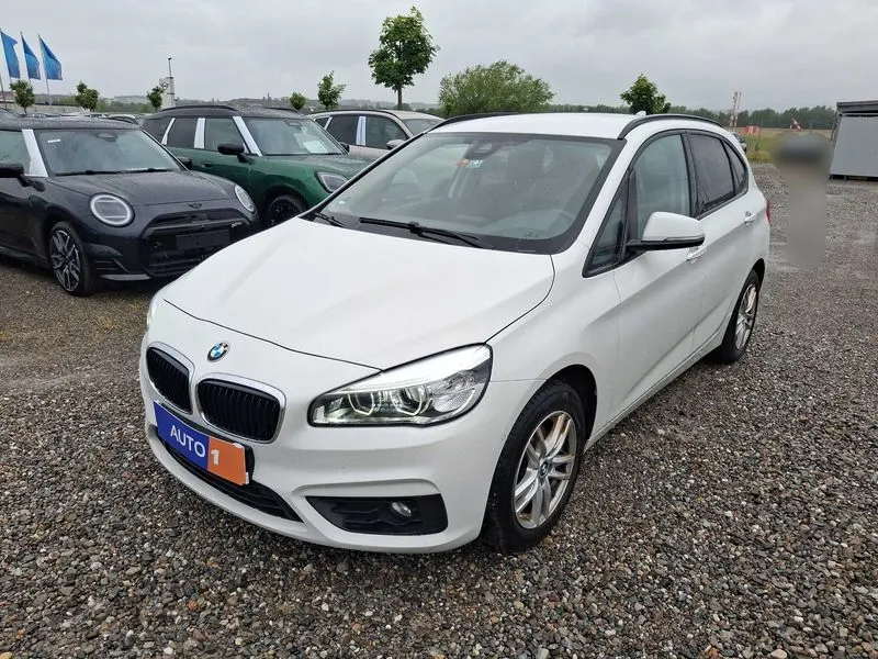 BMW 220 2er 220i Active Tourer Advantage 2017
