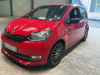 Škoda Citigo