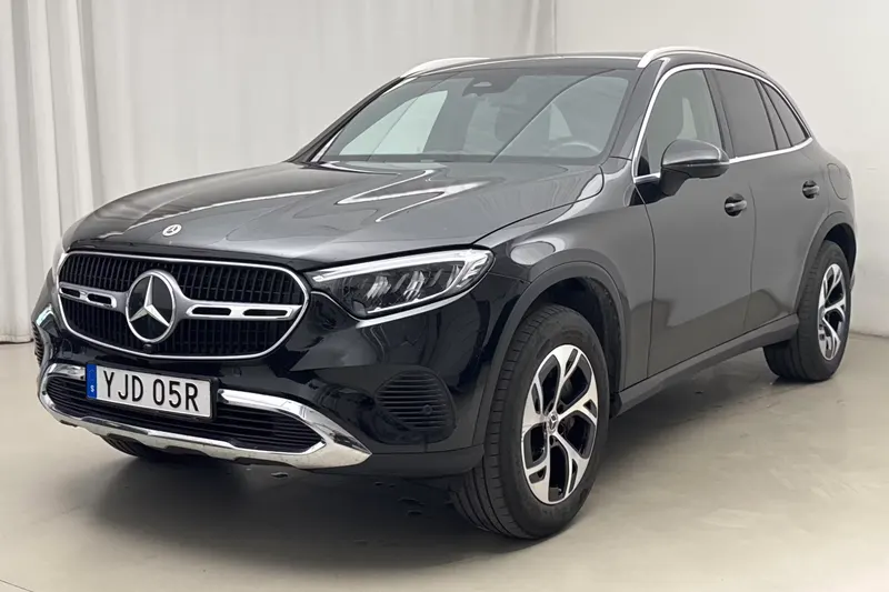 Mercedes-Benz GLC 300 e 4MATIC X254 2023
