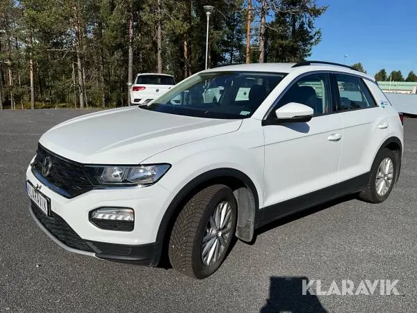 Volkswagen T-Roc 2019