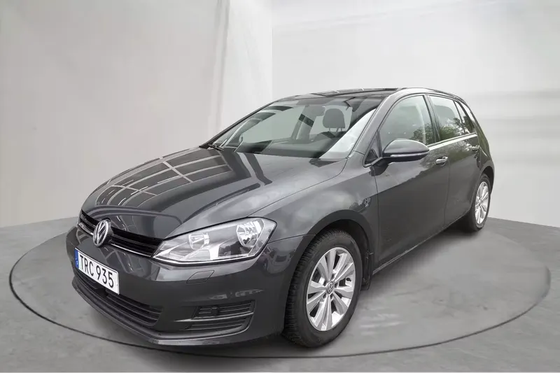 Volkswagen Golf VII 1.2 TSI 5dr 2017