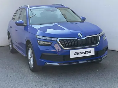 Škoda Kamiq