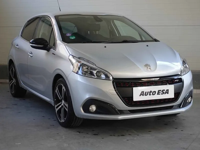 Peugeot 208 1.2PT 2017