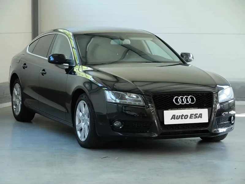Audi A5 2.0TDi 2010