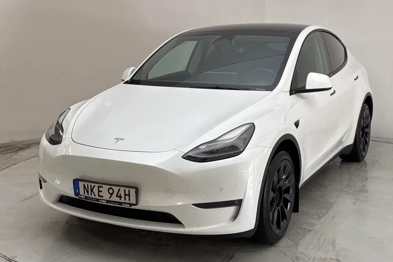 Tesla Model Y Long Range Dual Motor AWD 2021